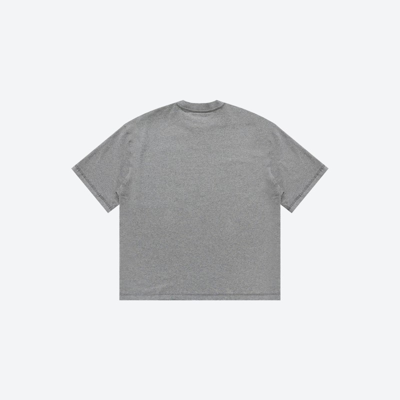 Stapled Label T-Shirt